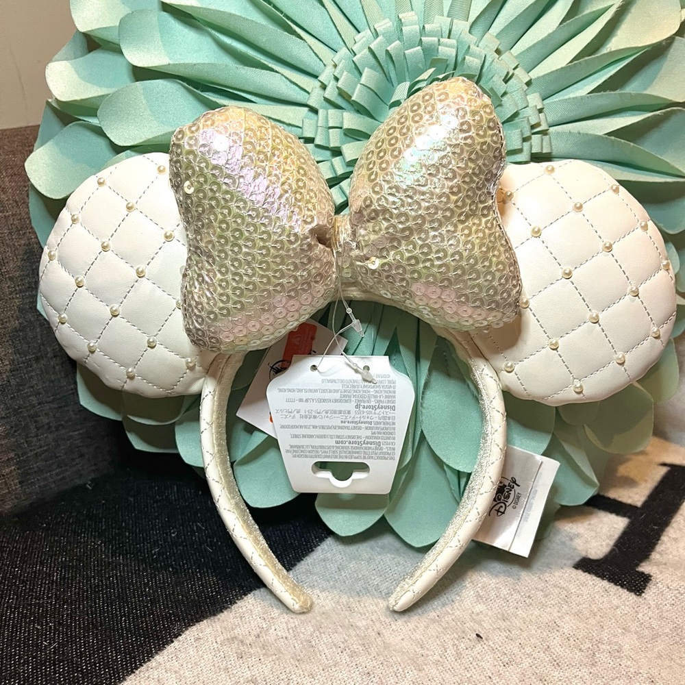 Disney Tokyo exclusive ears